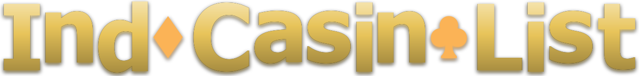 Indo Casino List logo
